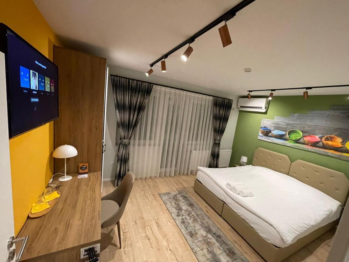 פרישטינה Avenue Apartment מראה חיצוני תמונה