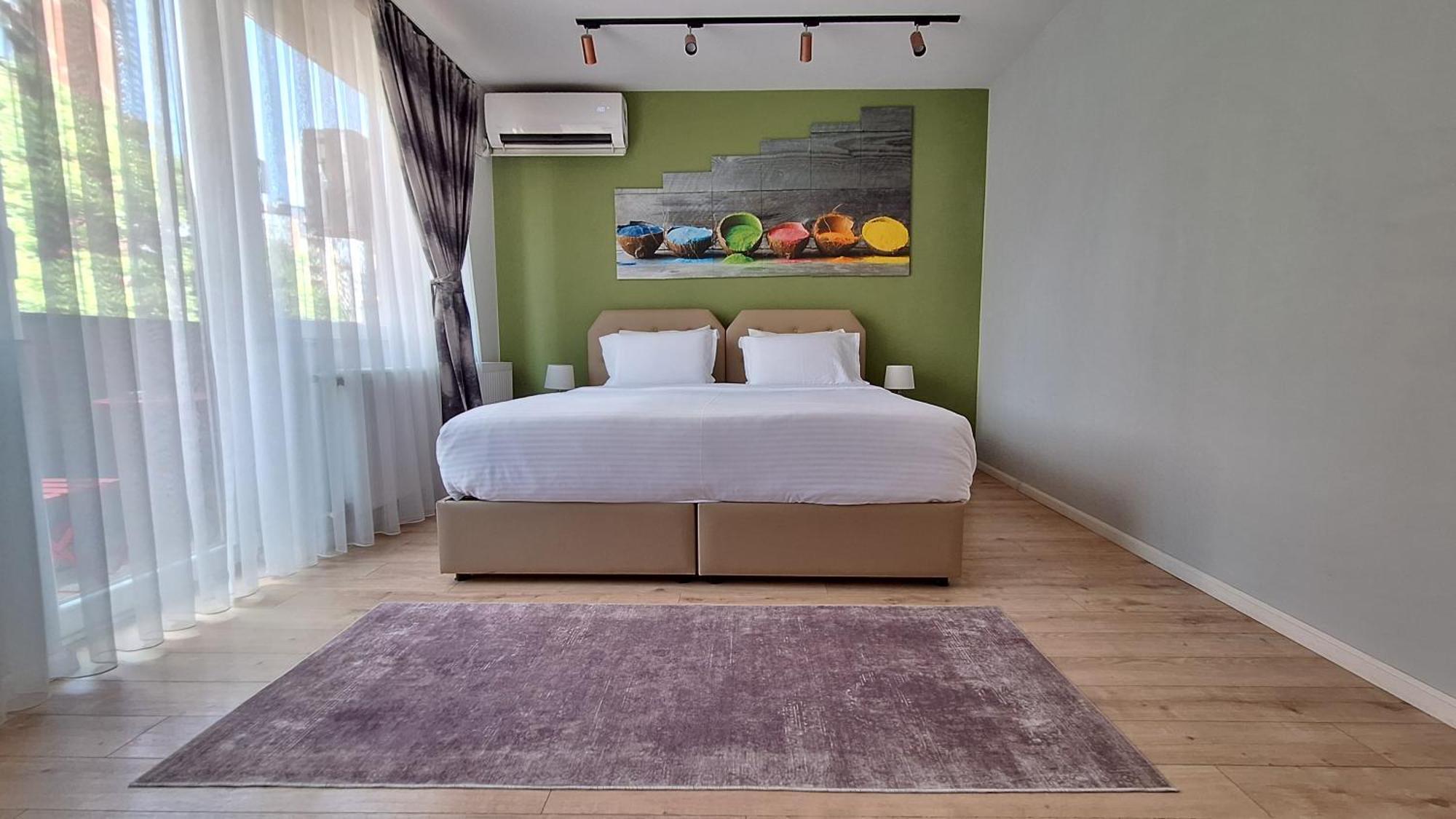 פרישטינה Avenue Apartment מראה חיצוני תמונה